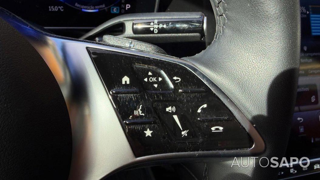 Mercedes-Benz EQE de 2025