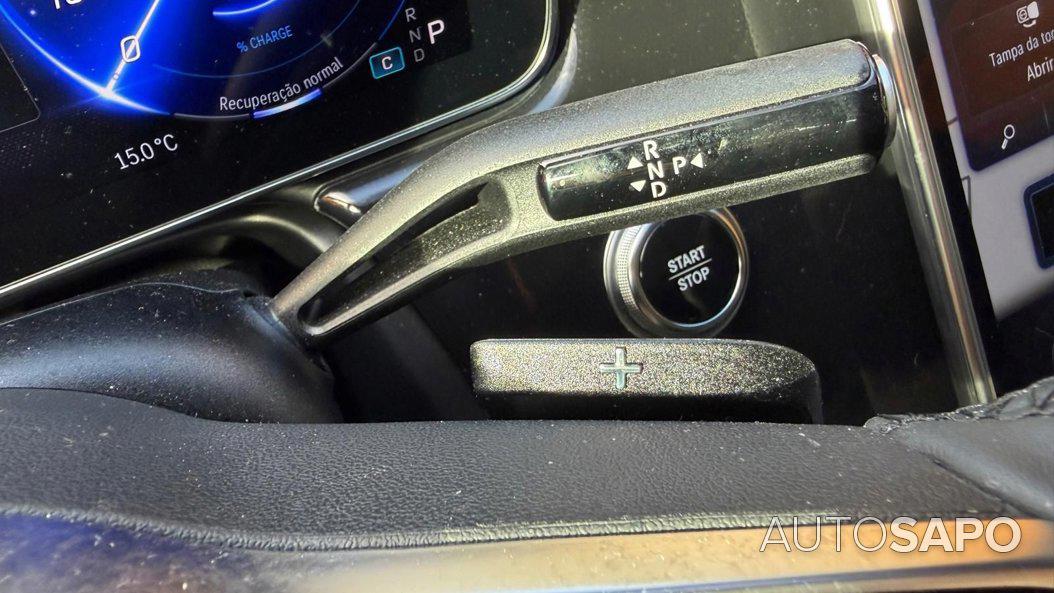 Mercedes-Benz EQE de 2025