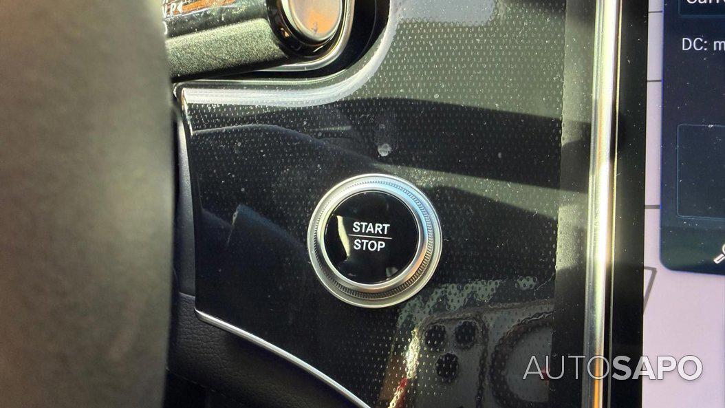 Mercedes-Benz EQE de 2025