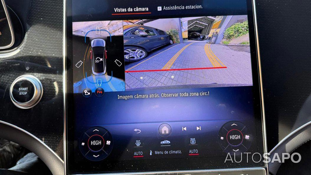 Mercedes-Benz EQE de 2025