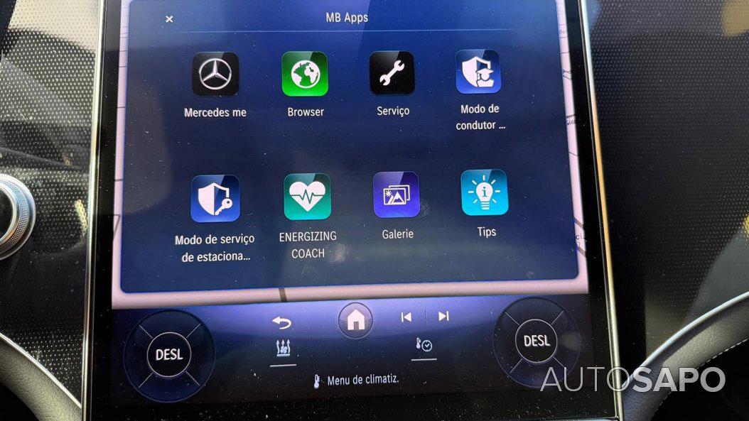 Mercedes-Benz EQE de 2025