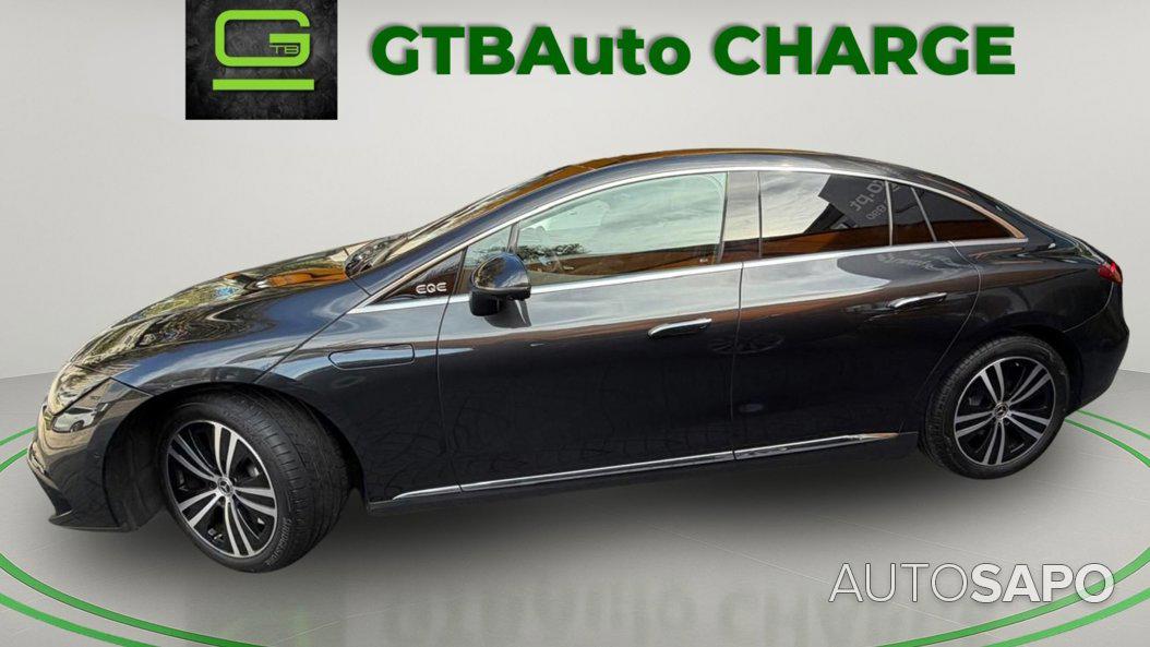 Mercedes-Benz EQE de 2025