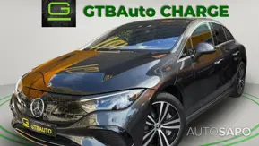 Mercedes-Benz EQE de 2025