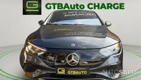 Mercedes-Benz EQE de 2025