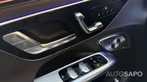 Mercedes-Benz EQE de 2025