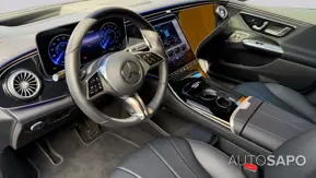 Mercedes-Benz EQE de 2025