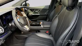 Mercedes-Benz EQE de 2025