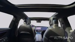 Mercedes-Benz EQE de 2025