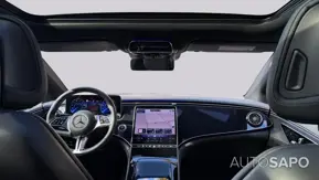 Mercedes-Benz EQE de 2025