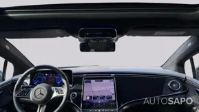 Mercedes-Benz EQE de 2025