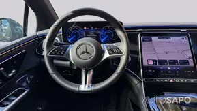 Mercedes-Benz EQE de 2025