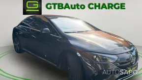 Mercedes-Benz EQE de 2025