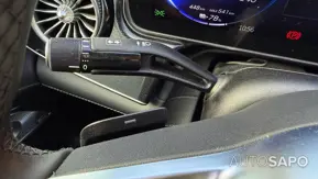 Mercedes-Benz EQE de 2025