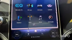 Mercedes-Benz EQE de 2025