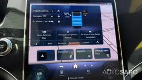 Mercedes-Benz EQE de 2025