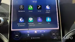 Mercedes-Benz EQE de 2025