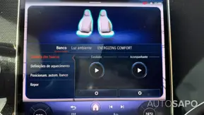 Mercedes-Benz EQE de 2025