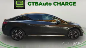 Mercedes-Benz EQE de 2025