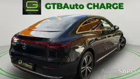 Mercedes-Benz EQE de 2025