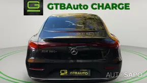 Mercedes-Benz EQE de 2025