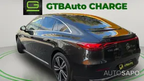 Mercedes-Benz EQE de 2025