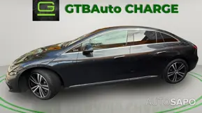 Mercedes-Benz EQE de 2025