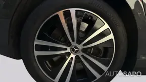 Mercedes-Benz EQE de 2025