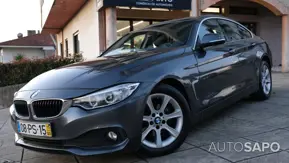 BMW Série 4 de 2015