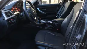 BMW Série 4 de 2015