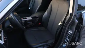 BMW Série 4 de 2015