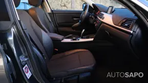 BMW Série 4 de 2015