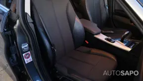 BMW Série 4 de 2015