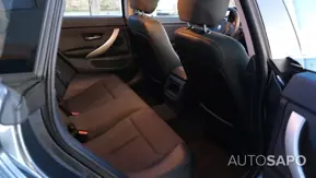 BMW Série 4 de 2015