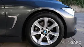 BMW Série 4 de 2015