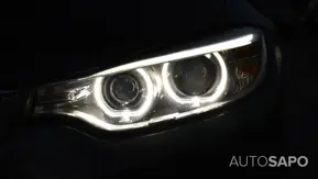 BMW Série 4 de 2015