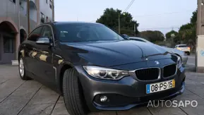 BMW Série 4 de 2015