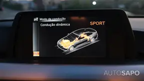 BMW Série 4 de 2015