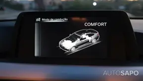 BMW Série 4 de 2015