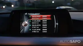 BMW Série 4 de 2015