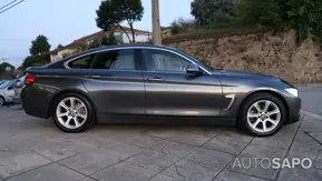 BMW Série 4 de 2015