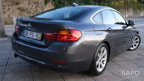 BMW Série 4 de 2015