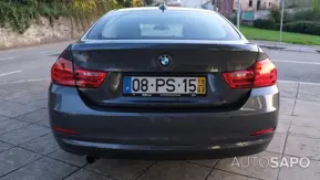 BMW Série 4 de 2015