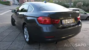 BMW Série 4 de 2015