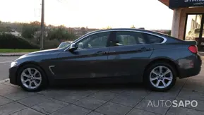 BMW Série 4 de 2015