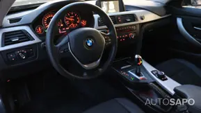 BMW Série 4 de 2015