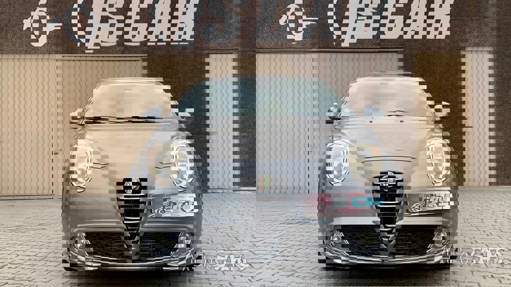 Alfa Romeo MiTO 1.3 JTD Progression 5KQ de 2010