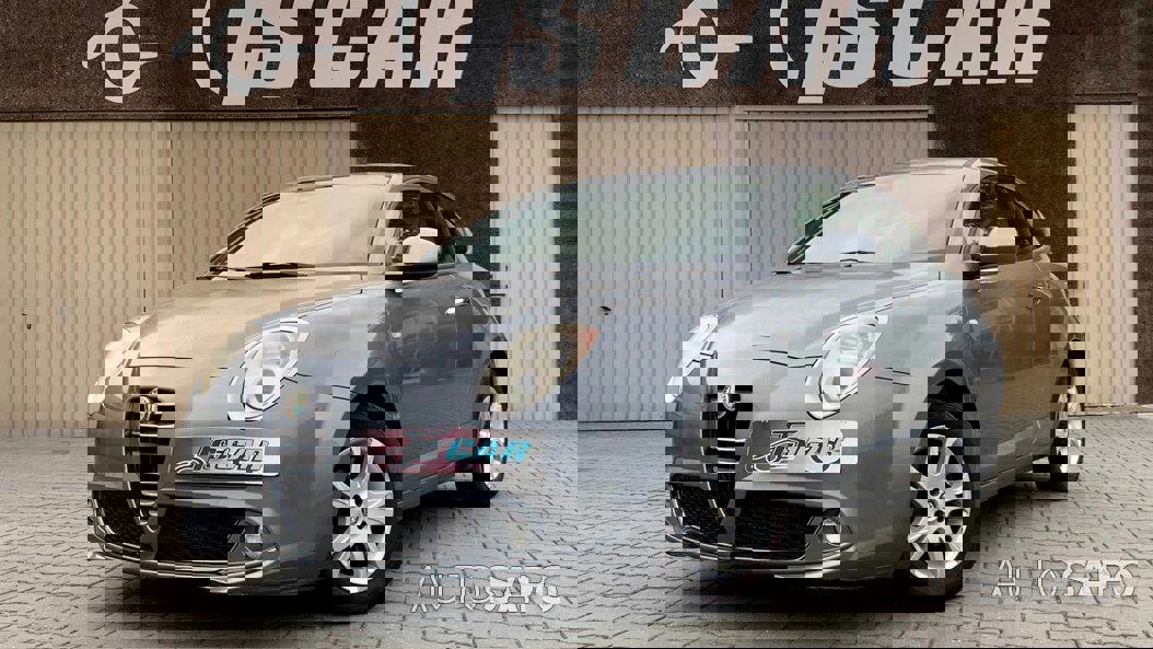 Alfa Romeo MiTO 1.3 JTD Progression 5KQ de 2010