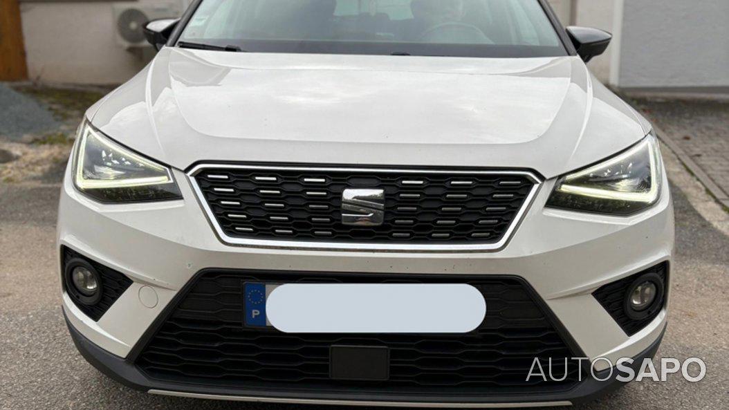 Seat Arona 1.0 TSI Xcellence DSG de 2020