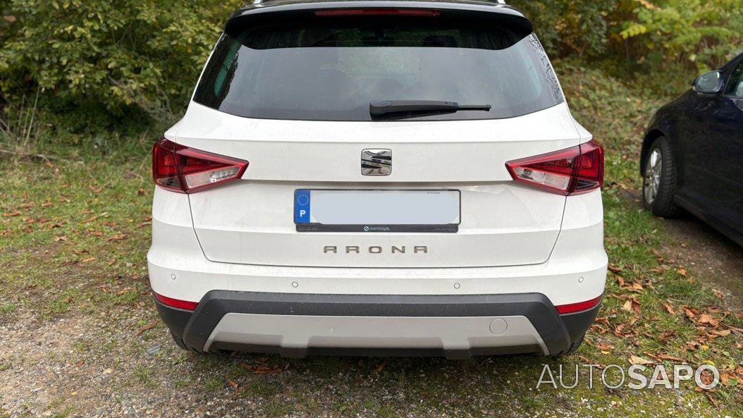 Seat Arona 1.0 TSI Xcellence DSG de 2020
