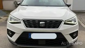 Seat Arona 1.0 TSI Xcellence DSG de 2020